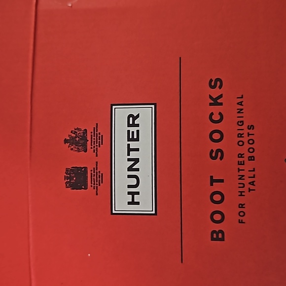 Hunter Boot socks for hunter original tall boots - Picture 2 of 3